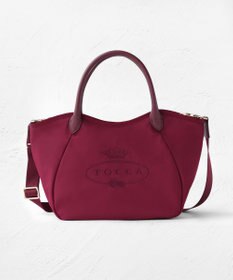 TOCCA TOUCH OF CRESTA NYLON TOTE ナイロントートバッグ【星風まどかさん着用】