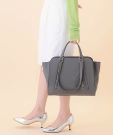 ACE BAGS & LUGGAGE W&.Day/Night マール ダブルハンドルトート A4ジャストサイズ 15301 ダブルアンドデイナイト
