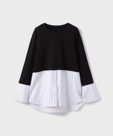 GRACE CONTINENTAL レイヤードカットトップ