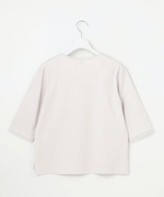 J.PRESS LADIES L 【WEB限定カラーあり・洗える】スムースジャージー カットソー