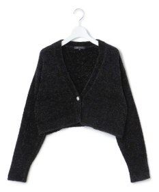 23区 S 【APPLAUDIR】ファンシーボレロ ビジューボタン Vネックカーディガン