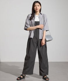 ANY L 【南明奈さんコラボ】撥水サロペット