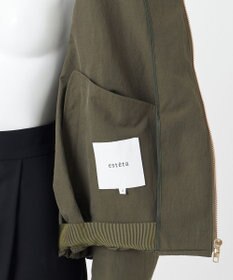 23区 【エステータ】エンシュクナイロン ブルゾン