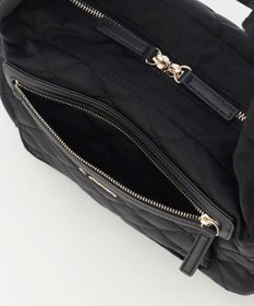 LA BAGAGERIE キルティング2WAYショルダーバッグ