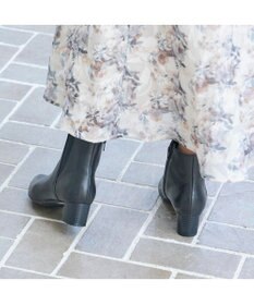 Riz raffinee <Riz raffinee>ポインテッドサイドゴアショートブーツ