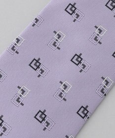 GOTAIRIKU GOTAIRIKU別注【日本製】シルク ネクタイ_小紋柄