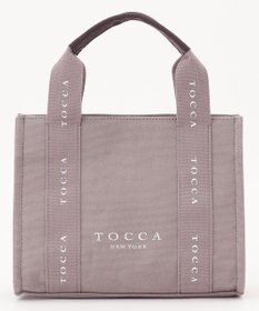 TOCCA 【WEB＆一部店舗限定】DANCING TOCCA SQUARETOTE トートバッグ