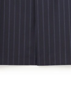 BEIGE， 【セットアップ対応】GEORGE / ウールストライプ ハイウエストスカート