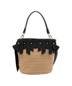 LANVIN en Bleu マリエル ハンドバッグ