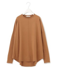 ICB 【洗える】 ヴィスコースワイド プルオーバー