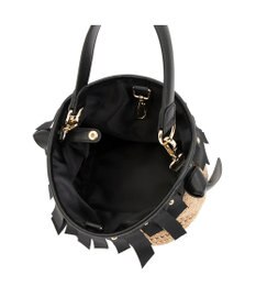 LANVIN en Bleu マリエル ハンドバッグ