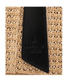 LANVIN en Bleu マリエル ハンドバッグ