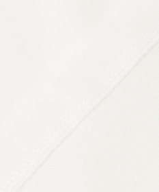 ANY スリーブレースコンビTシャツ