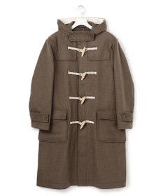 J.PRESS YORK STREET 【UNISEX】メルトン ダッフルコート