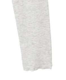 WEGO ヘンリーネックグラフィックピチトップス