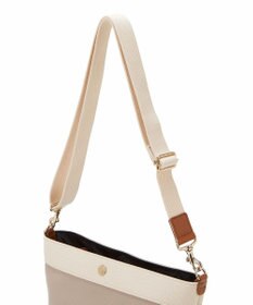 TOPKAPI 【Breath TOPKAPI】RIPPLE リプル スリム ミニショルダー バッグ