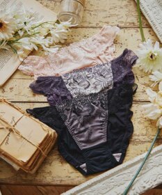 San-ai Resort（三愛水着楽園） エレガントコレクション2402ノーマルショーツ 【northerly】