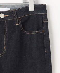 自由区 【WE WANT】365DENIM ストレートスリムデニム パンツ
