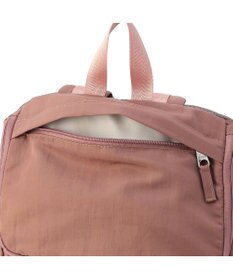 Chacott バイカラーバッグパック