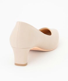 ANY ローヒールパンプス