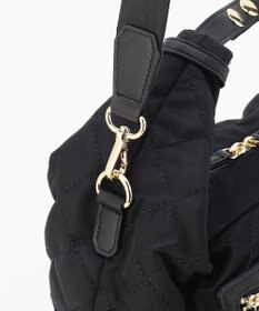 LA BAGAGERIE キルティング2WAYショルダーバッグ