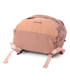 Chacott バイカラーバッグパック