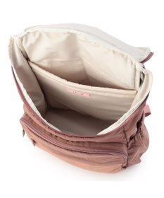 Chacott バイカラーバッグパック