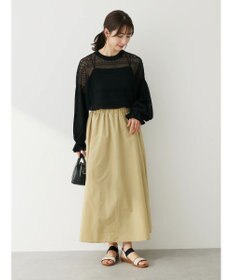 Green Parks カップ付きマルチストラップキャミ