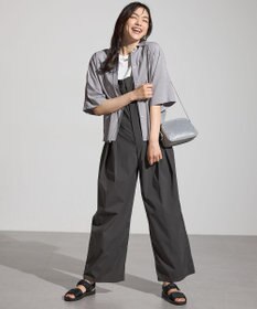 ANY L 【南明奈さんコラボ】撥水サロペット