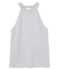 NAVE 【Nave・洗える】ラメニット タンクトップ