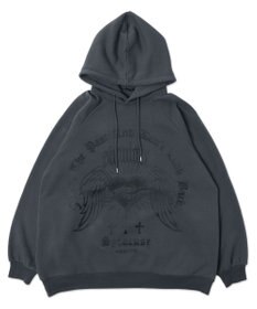 WEGO ウイングハートBIGパーカー