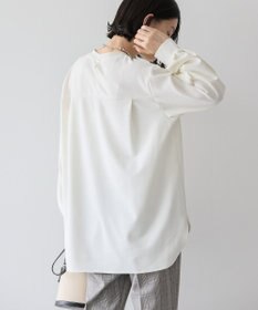 AMERICAN HOLIC バックタックロングプルオーバー