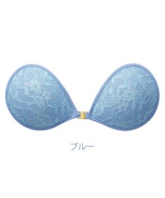BRADELIS New York 【NuBra / ボリュームアップ】パテッドヌーブラ スピカ デザインヌーブラ