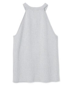 NAVE 【Nave・洗える】ラメニット タンクトップ