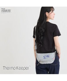 ROOTOTE 8515【ルートート】スヌーピー IP.サーモキーパー.ラウンド.ピーナッツ-1B