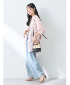 earth music&ecology ウ゛ィンテージボタンフロントポケットシャツ