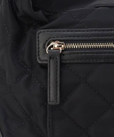 LA BAGAGERIE キルティング2WAYショルダーバッグ