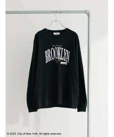 Green Parks ＮＹＣ　ロングＴシャツ