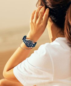 CITIZEN 【人気のボーイズサイズダイバー】電池交換不要の光発電エコ・ドライブ搭載ウオッチ