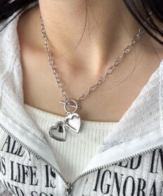 WEGO Lマンテルモチーフネックレス