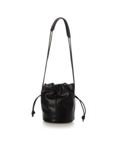 UNBILLION カシュカシュ cachecache / ソフト巾着ショルダーバッグ