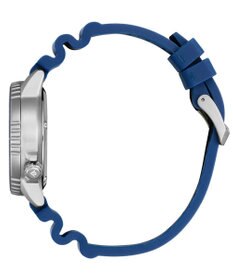 CITIZEN 【人気のボーイズサイズダイバー】電池交換不要の光発電エコ・ドライブ搭載ウオッチ