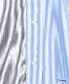 J.PRESS MEN 【DISNEY COLLECTION】【UNISEX】ピンオックス シャツ/ B.D. / ミッキーマウス