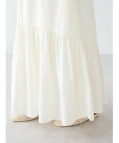 CRAFT STANDARD BOUTIQUE ティアードフレアスカート