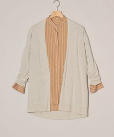 ONWARD Reuse Park セット商品/サイズ32【23区】ニット春夏×ブラウス春夏