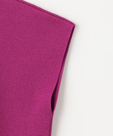 ANY 【前後2WAY/アンチピリング/洗濯機可】ノースリーブニット