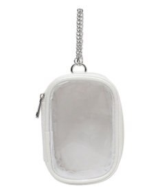 WEGO 【痛バ＆推し活グッズ】ダブルフェイスマルチぬいポーチ