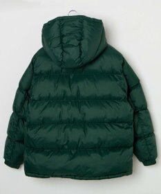 WEGO カラーナイロンパテッドブルゾン