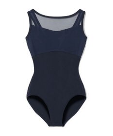 Chacott ノースリーブレオタード