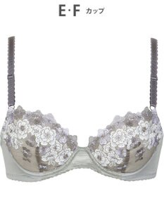 Wing 【ナチュラルアップブラ】 AA~Gカップ展開 ふっくら自然なまるみでバストアップ KB2060 ウイング／ワコール